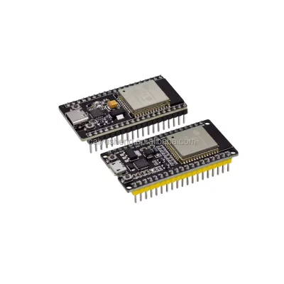 Stock ESP32-WROOM-32 ESP-32S Development Module CP2102 Chip 30Pin 38Pin Micro Type-C WiFi Development Board