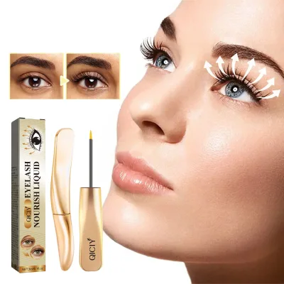 Natural Eyelash Lash Serum Growth Nourish Grow Liquid Lash Boost Enhancer Growth Serum Eyelash Serum Lash Extension