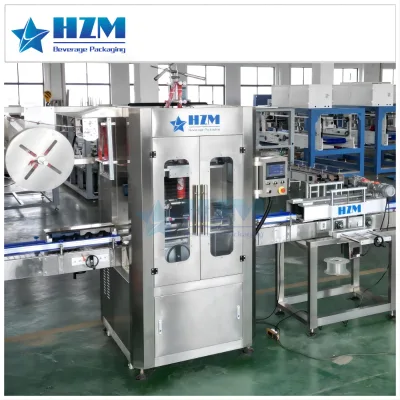 Automatic Bottle Labeling Machine Small Business Labeling Machine for Bottles