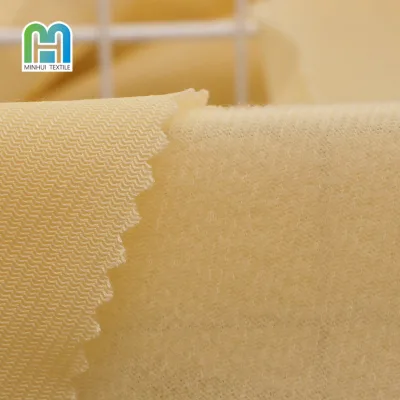 Decorative Loop Fabric Polyester 140GSM Lining Anti Static Sofa Cushion Upholstery Fabric for Restaurant Dining Sofa