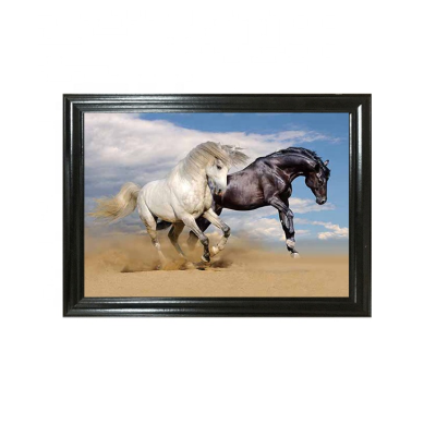 New 3D Pictures of Animals 3D Wall Lenticular Pictures for Decoration