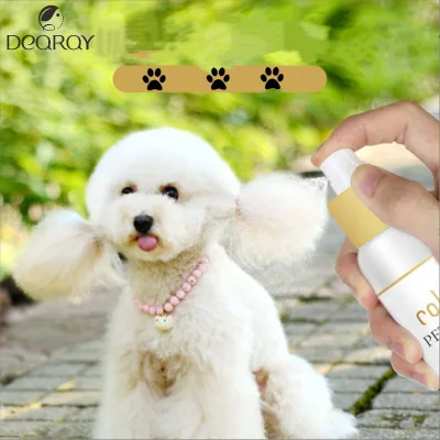 PHigh Quality Hot Sale Pet Deodorizing Deodorant Spray for Dogs Shampoo for Cat Shampoo and Shower Gel Pet Grooming Products