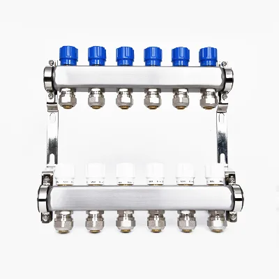 Versatile Flexible Modern Stainless Steel Manifold for Food Beverage Pharmaceutical Hotel Apartment Use
