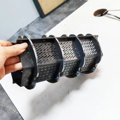 Rice Mill Machine Spare Parts Screen Sieve and Other Components Essential for Efficient Mill Operation