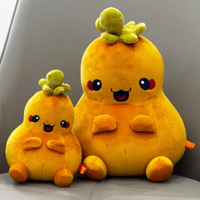 Cute Vegetable Stuffed Plush Toys OEM Vegetable Series Stuffed Doll Soft Plushie Custom Personalized Plush Toy