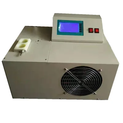 ISO 3016 Solidification Temperatures and Fluidity Analyzer of Petroleum Products