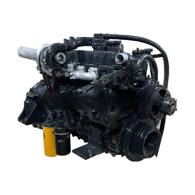 HOT SaleReamanufactured diesel Engine hino H07c for Excavator Machinery Assembly