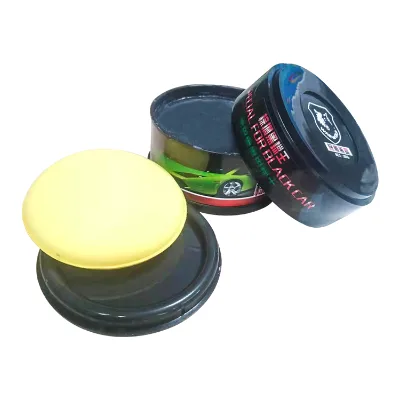 High Quality Automotive Crystal Paste Protecting Paste Wax Cleaner Wax Car Wax Carnauba