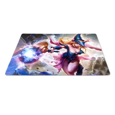 AY Custom Anime Gaming Deskmat Battleship Board Game Mat