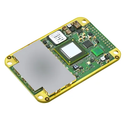 NovAtel Quad System Multi Frequency High Precision RTK GNSS Board OEM718D