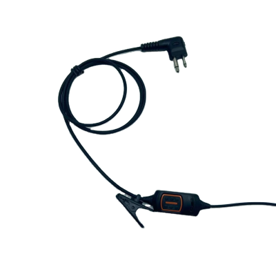 Walkie Talkie Earpiece Earphone with Microphone for Motorola Radios