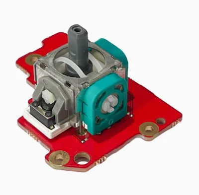 Origianl Analog Sticks Controller 3D Thumbstick Replacement Parts for ROG Ally X Repair Parts Left and Right