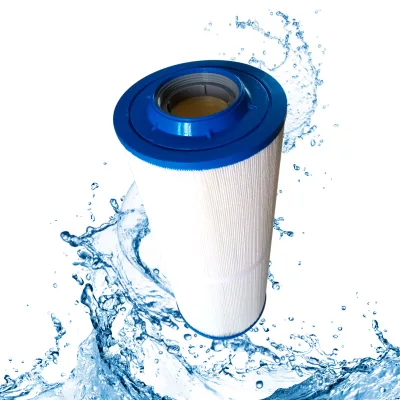 Clande Swimming Pool Cartridge Pleat Filter Replacement (PP Material) for Above-Ground Pools PA 150S/Unicel C-9441/Hayward