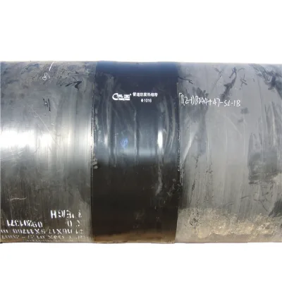 Heat Shrink Sleeves for Three Layer Pipes