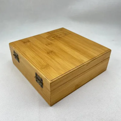 High Quality Bamboo Wooden Crafts with Simplicity for Wall Signs & Wooden Boxes