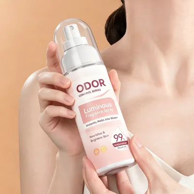 New Arrivals Body Spray Women Perfume Deodorant Anti Odor Natural Body Scented Mist Spray for Women Fragrance Body Mist Perfume