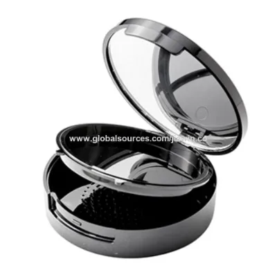 Double Layer Compact with a mirror.