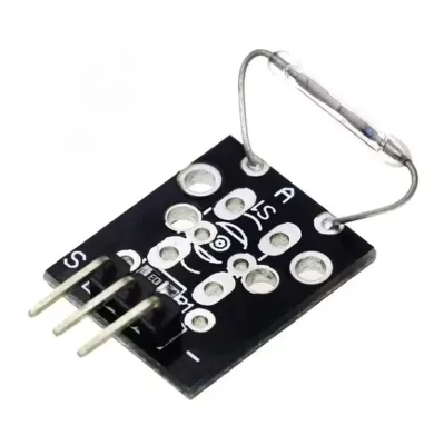 KY-021 Mini Magnetic Reed Module Dry Reed Pipe Switch Sensor Module for Arduino Starters Compatible Diy Kit