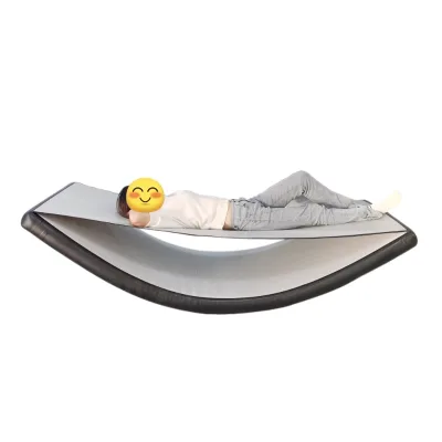 Hot Sale Hammock in Air Mattress Lounger Floating Sleeping Cushion Foldable Inflatable Air Mattress Bed Chair