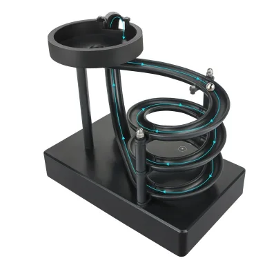 BETTER Creative Stress Relief Table Stand Decoration Perpetual Motion Machine Table Art Ornament