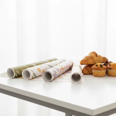 Factory Food Grade Greaseproof Custom Size Paper Baking Paper for Cooking High Temperature Parchment Paper Sheet