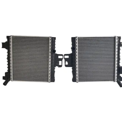 New OEM for Lamborghini Intercooler 4M0121218F 4M0121218G Car Charge Air Cooler