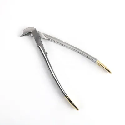 Dental Crown Splitting Forceps Tooth Crowns Opener Remover Plier Instruments