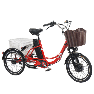 3 Wheel Adults Battery Powered Tricycles Three Wheel Triciclo O Trike,other Tricycle, Tricycle