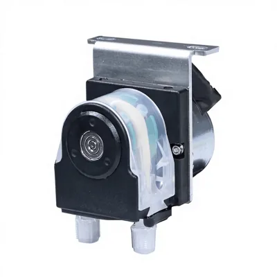Thomas Peristaltic Pump Model G5-4J+JY15 Engineering Plastic Flue Gas Online Monitoring CEMS Accessories AC 220V Electric Pump