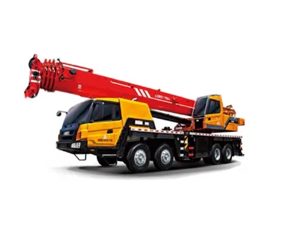 The Low Price Sale New STC550 55ton Mobile Crane Good Price China Brand Sany STC550 New Truck Crane