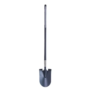 Carbon Steel Garden Spade With Step for Farming