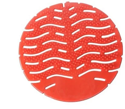 Factory OEM Men's Toilet Urinal Screen Splash Pad Various Styles Urinal Pad Deodorizing Urinal Screen