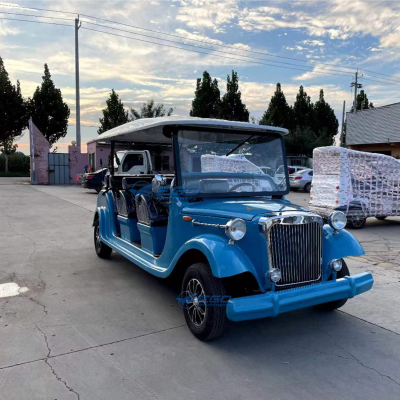 Customizable Antique Classic Cars Old Retro Vintage Cars With Right/left-hand Drive,Street-legal,Luxurious Outdoor for Sale
