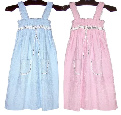Bathrobe & Skirt Terry Towel Fabric