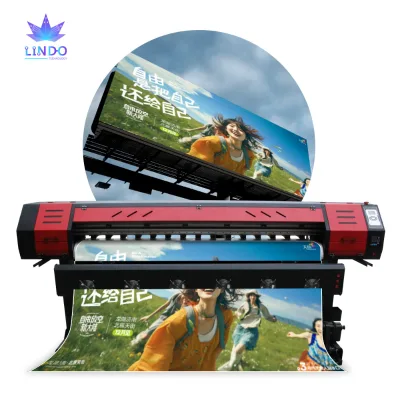Mainboard for Eco Solvent Printer 70cm Eco Solvent Printer Xp600 Gonggzheng Inkjet Eco Solvent Printer