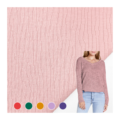 Wholesale Jacquard Textile Fabric Cotton Material, Custom Design Soft Breathable Cotton Jacquard Fabric/