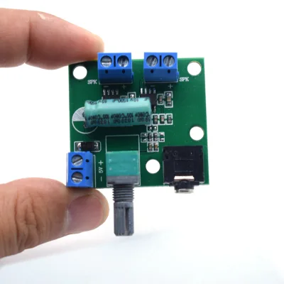 USB Digital 3.3V/5V 4 Ohm 3W Amplifier Module Custom Developed Stereo Audio Toys for Consumer Electronics & Computers