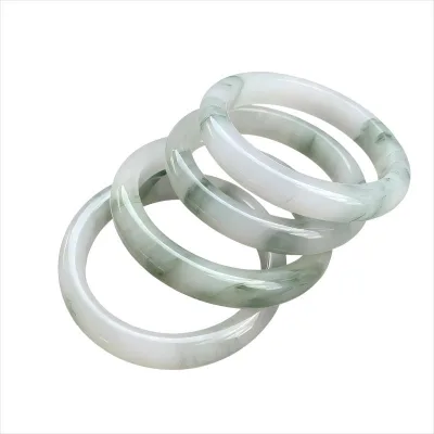 Natural High Quality Tianshan Jade Bangles
