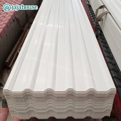 Anti-Corrosion Long Lifespan UPVC Hollow Roof Sheet Twin Wall Roofing Panel 10mm ASA Coated Thermoacoustic for Warehouse Farm