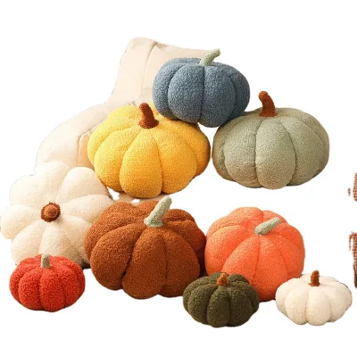 Wholesale Cute Pumpkin Pillow/ Throw Pillows/cushion