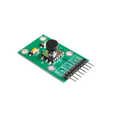 5D joystick independent keyboard switch button MCU five-way navigation key module