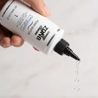 Factory Price Salon Quality Long Lasting ZDNB Perm Water Hair Curling Cream Professional No Stimulation Hair Wave Perm Lotion