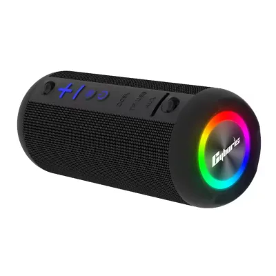 Multi-functional Hifi Sound 30W IPX6 Waterproof Outdoor Boombox Stereo Deep Bass USB TF S9 Portable Wireless Speakers