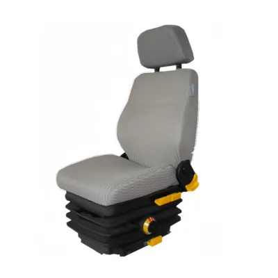 Truck Marine Ship Driver Seat With LHD Control Driver Seat