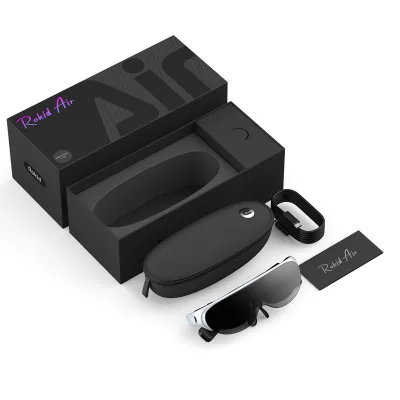 Rokid Air AR Glasses All in One Vr Headset Metaverse 4K Private Label Glasses 3D Vr Headset 4K