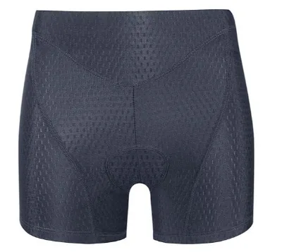 Top Quality High-Density Sponge Pad Cycling Riding Underwear for Women Black Pro Bike Racing Shorts