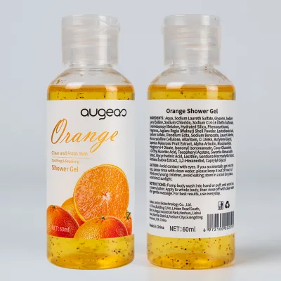 Kojic Acid Body Wash Whitening Deep Cleansing Exfoliating Aloe Shower Gel for All Skin Types Herbal Based