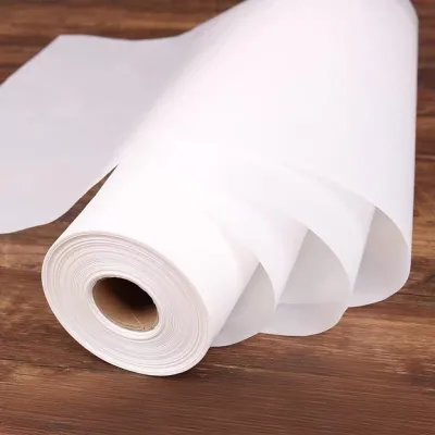 Customizable Disposable Greaseproof Sandwich Paper Cut-to-Size for Industrial Bakery Molds for Pizza & Cake