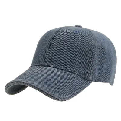 High Quality Sample Free Custom Logo Organic Cotton Hat 6 Panel Trucker Running Cap Baseball Cap