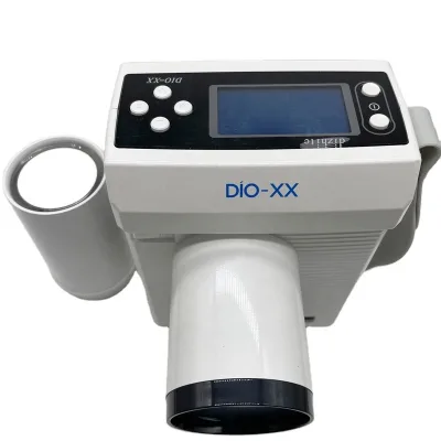 IOS Approved DIO-XX Dental Portable X-Ray Machine/Digital Mobile Dental X-ray Unit